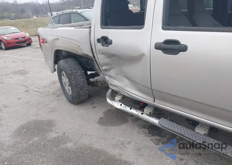2005 Chevrolet Colorado Ls from USA, damaged, VIN 1GCDT136458202010
